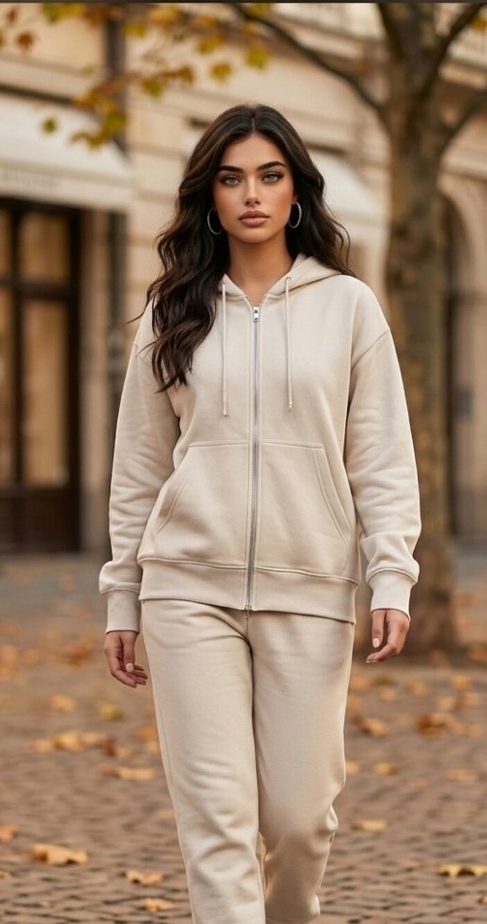 sz large womens nike full zip hoodie